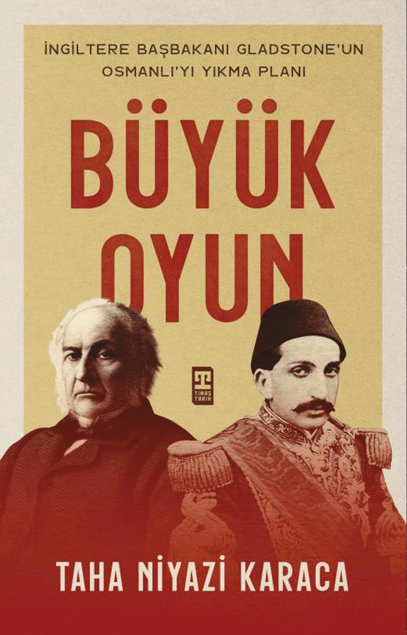 Büyük Oyun - Taha Niyazi Karaca