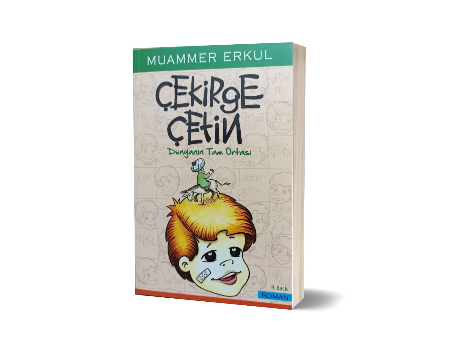 Çekirge Çetin - Muammer Erkul