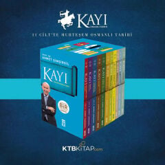 Kayı Seti (11 Kitap) - Ahmet Şimşirgil