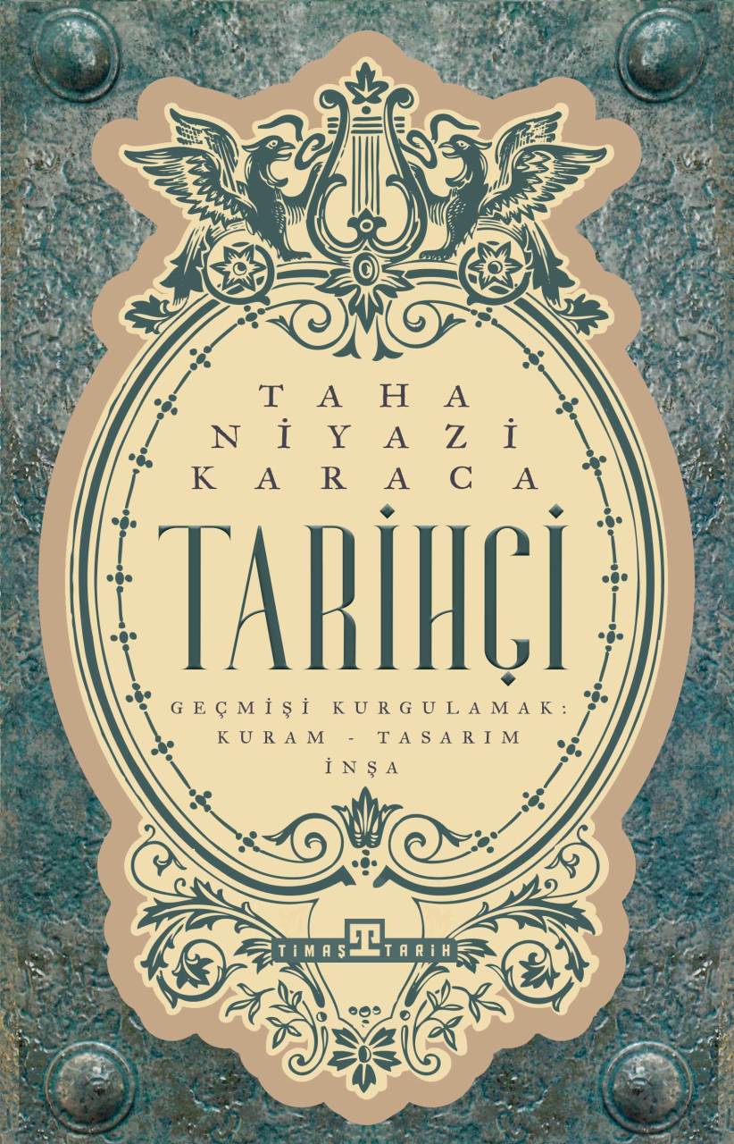 Tarihçi - Taha Niyazi Karaca