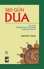 365 Gün Dua - Mehmet Oruç