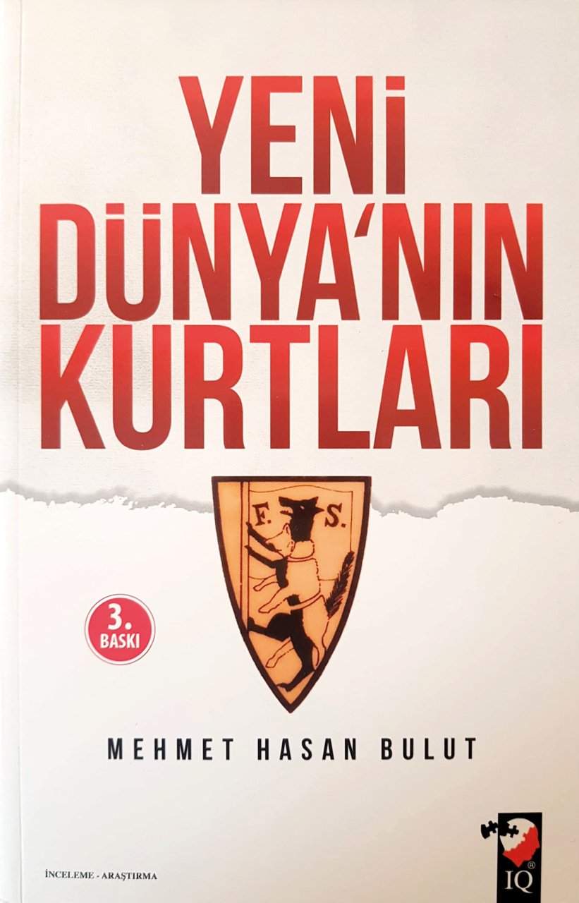 Yeni Dünya'nın Kurtları - Mehmet Hasan Bulut