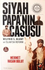 Siyah Papa'nın Casusu - Mehmet Hasan Bulut