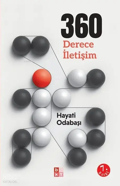 360 Derece İletişim - Hayati Odabaşı