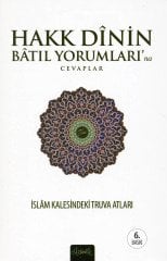 Hakk Dinin Batıl Yorumları'na Cevaplar - Ömer Mesci