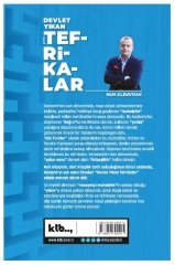 Devlet Yıkan Tefrikalar - Nuh Albayrak
