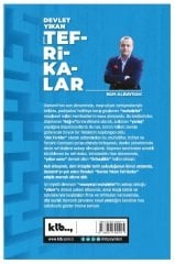 Devlet Yıkan Tefrikalar - Nuh Albayrak