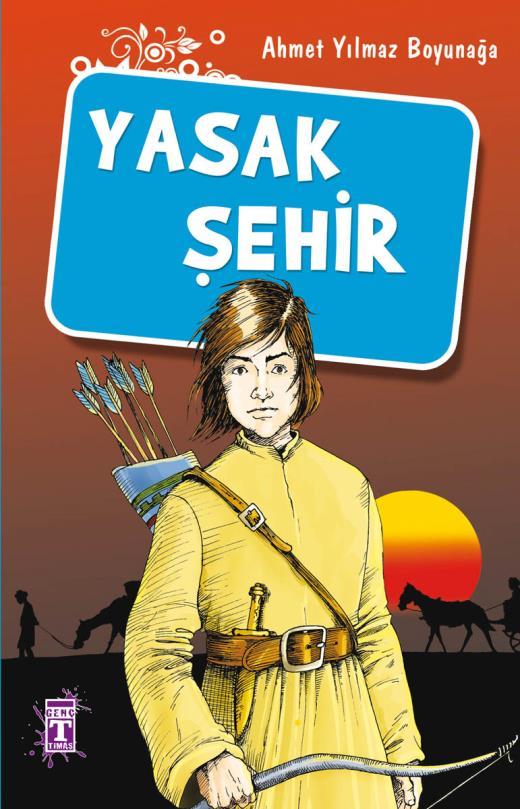Yasak Şehir - Ahmet Yılmaz Boyunağa