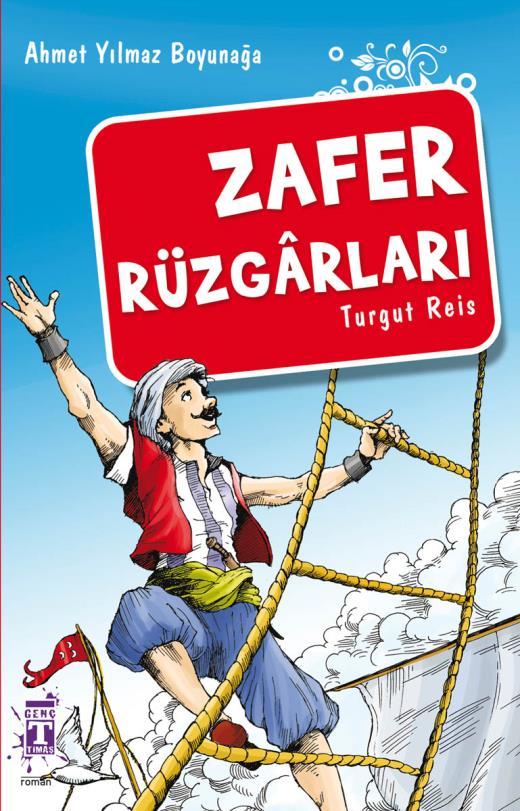 Zafer Rüzgârları - Ahmet Yılmaz Boyunağa