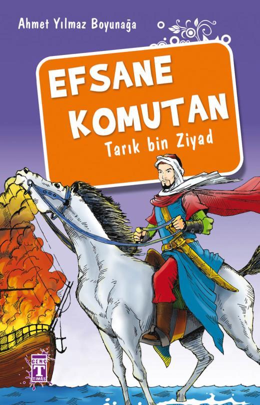 Efsane Komutan - Ahmet Yılmaz Boyunağa