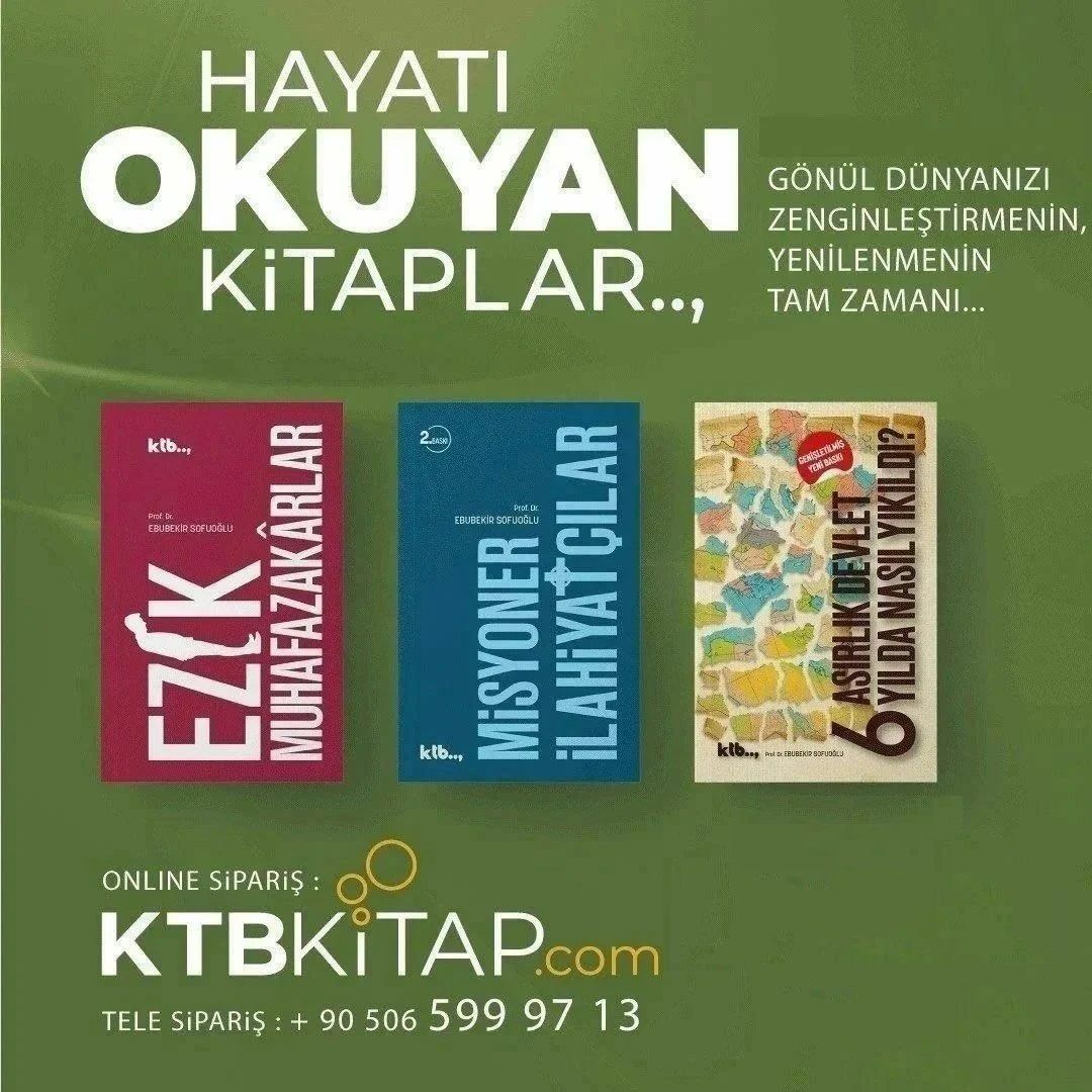 EBUBEKİR SOFUOĞLU SET