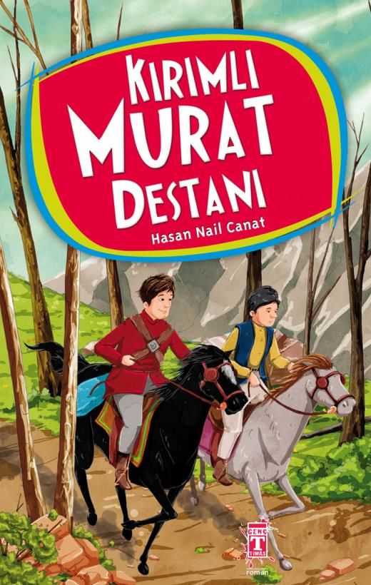 Kırımlı Murat Destanı - Hasan Nail Canat