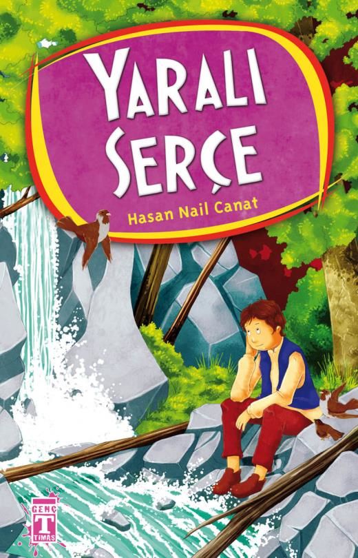 Yaralı Serçe - Hasan Nail Canat