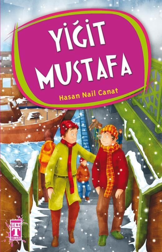 Yiğit Mustafa -Hasan Nail Canat