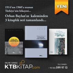 Orhan Baylan 3'lü Set - Orhan Baylan