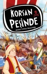 Korsan Peşinde - Ahmet Yılmaz Boyunağa