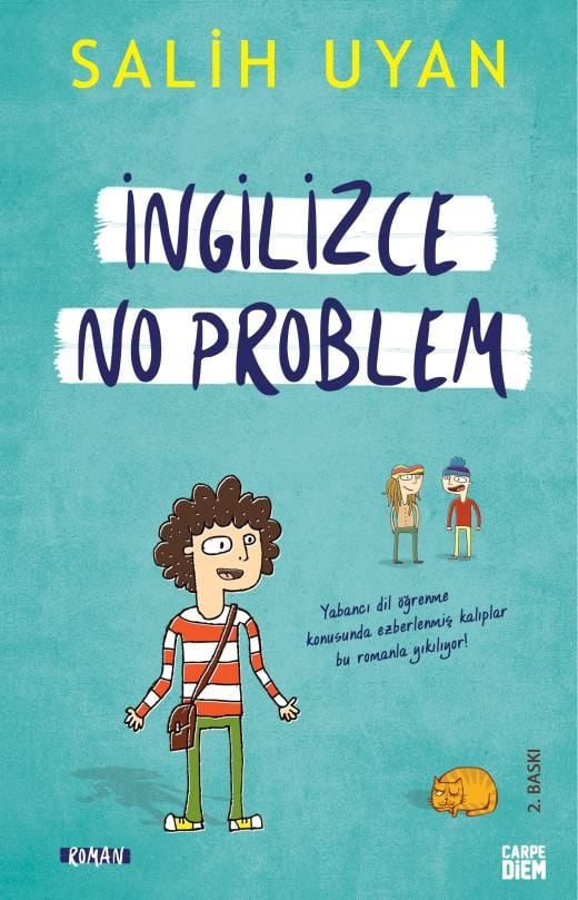 İngilizce No Problem - Salih Uyan