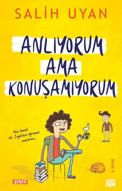 Anlıyorum Ama Konuşamıyorum - Salih Uyan
