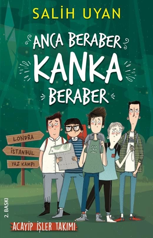 Anca Beraber Kanka Beraber- Salih Uyan