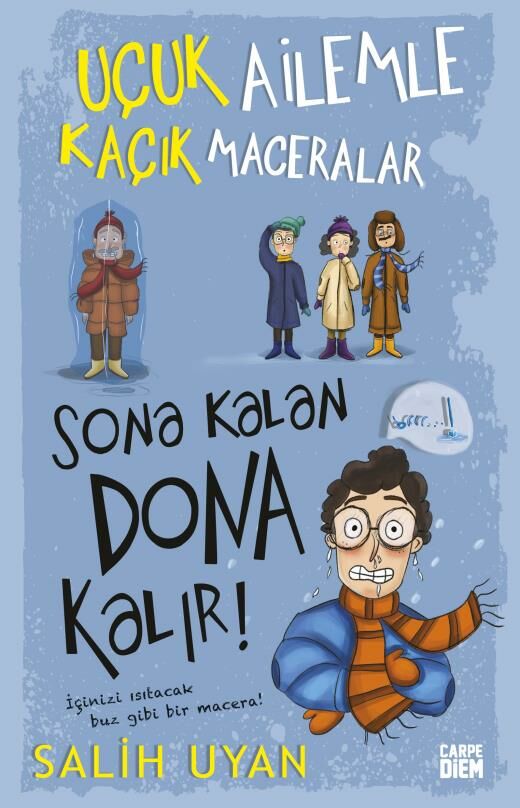 Sona Kalan Dona Kalır - Salih Uyan