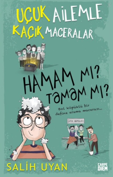 Hamam Mı Tamam Mı - Salih Uyan