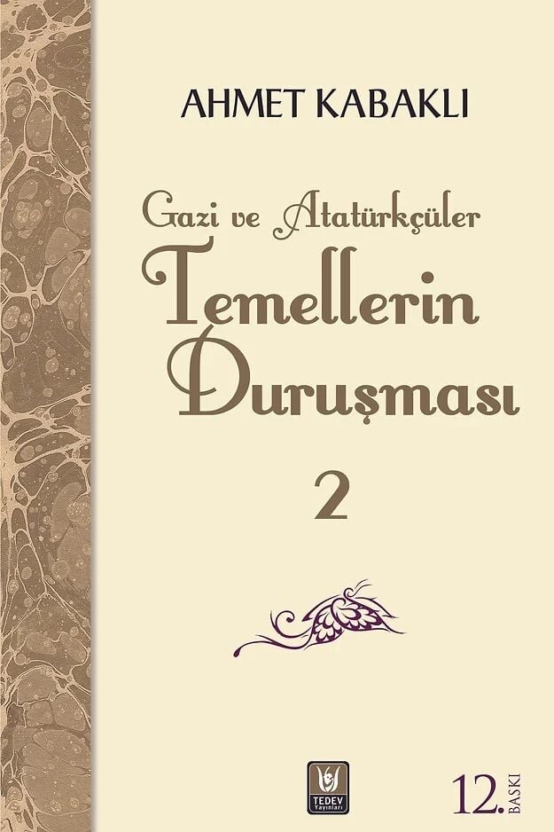 Temellerin Duruşması 2 - Ahmet Kabaklı