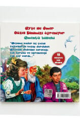 Ayşe ile Ömer Güzel Dinimizi Öğreniyor 1. Cilt