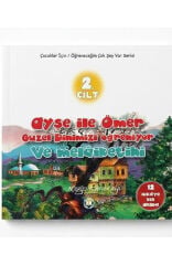 Ayşe ile Ömer Güzel Dinimizi Öğreniyor 2. Cilt