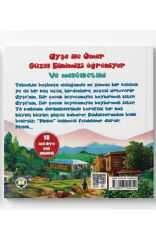Ayşe ile Ömer Güzel Dinimizi Öğreniyor 2. Cilt