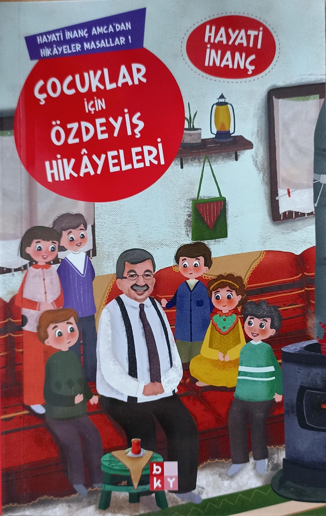 Hayati İnanç Amca'dan Hikayeler