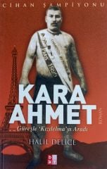 Kara Ahmet - Halil Delice