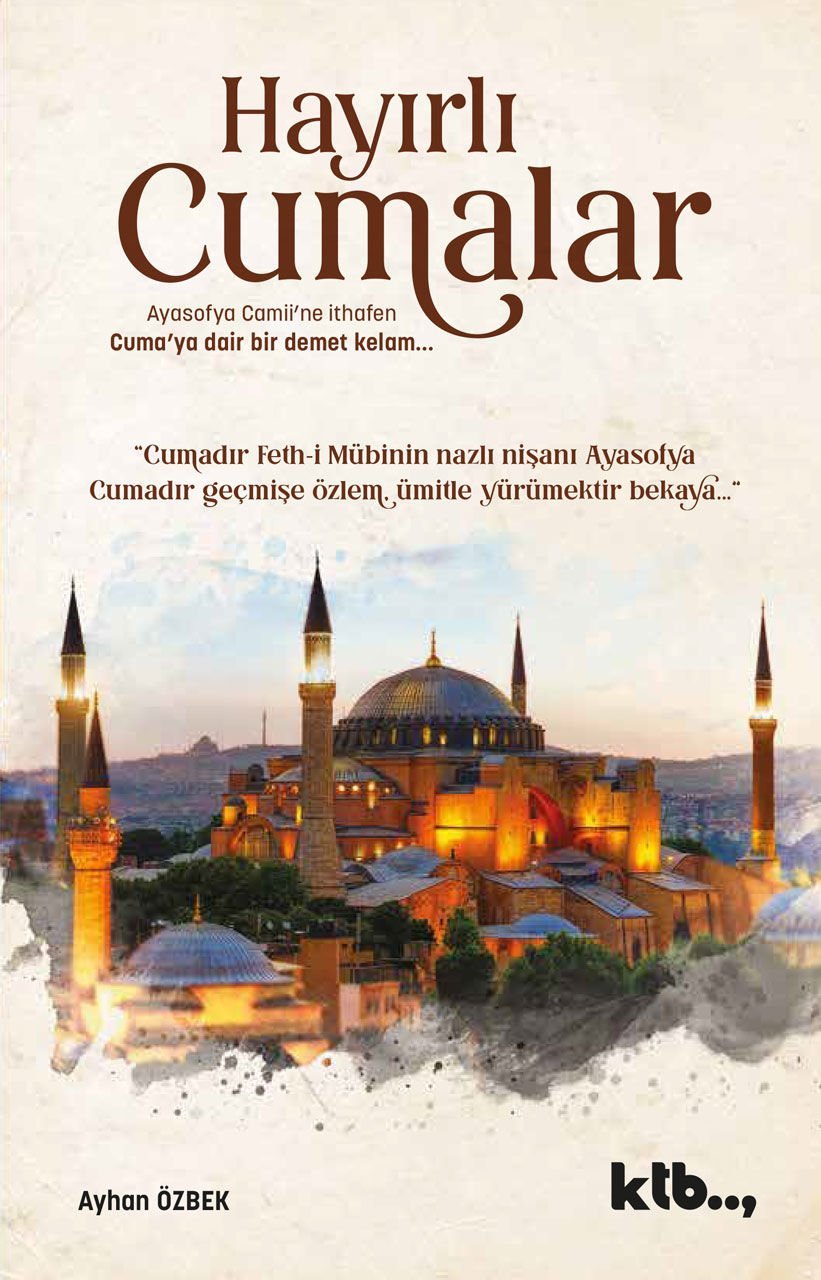 Hayırlı Cumalar - Ayhan Özbek