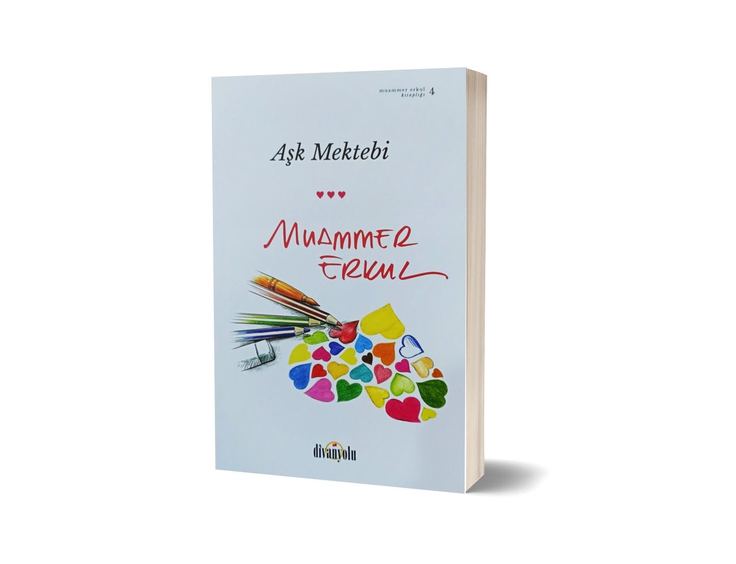 Aşk Mektebi - Muammer Erkul