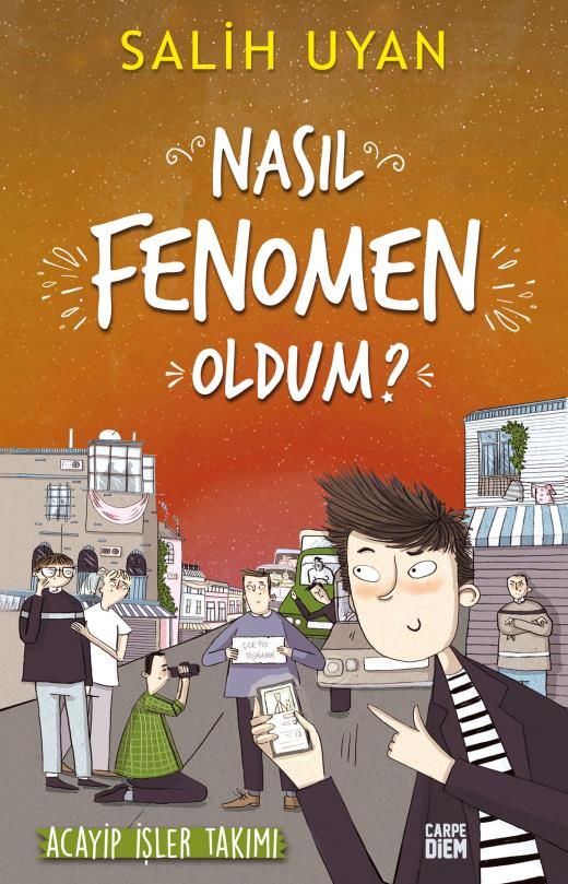 Nasıl Fenomen Oldum- Salih Uyan