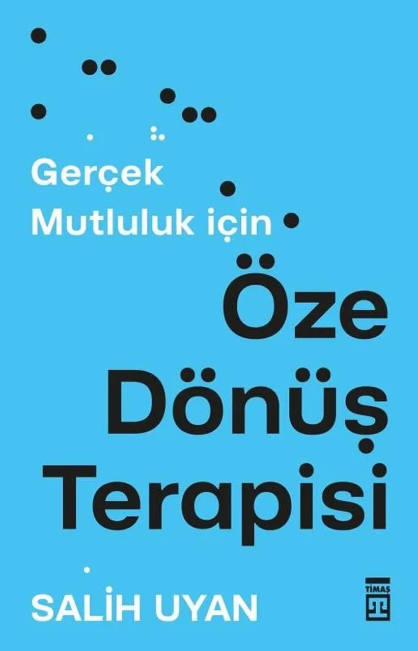 Öze Dönüş Terapisi - Salih Uyan