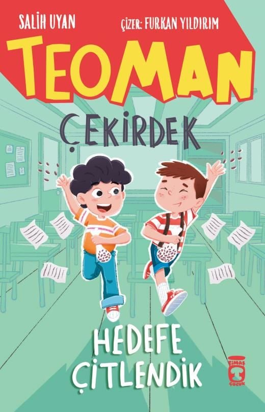 Teoman Çekirdek Hedefe Çitlendik - Salih Uyan