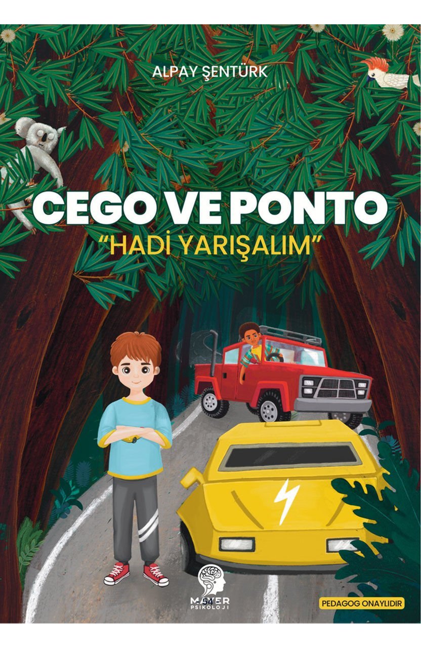 Cego ve Ponto - Hadi Yarışalım - Alpay Şentürk