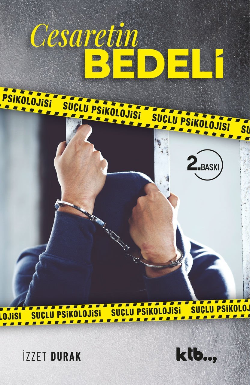 Cesaretin Bedeli - İzzet Durak