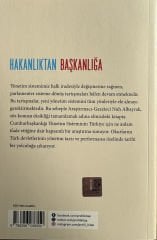 Hakanlıktan Başkanlığa Türk Yönetim Sistemi - Nuh Albayrak