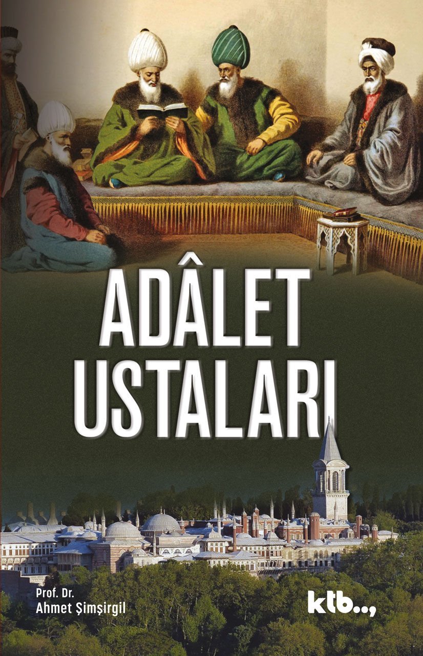 Adâlet Ustaları - Ahmet Şimşirgil