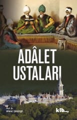 Adâlet Ustaları - Ahmet Şimşirgil