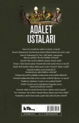 Adâlet Ustaları - Ahmet Şimşirgil