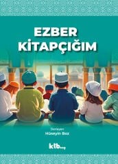 Ezber Kitapçığım - Hüseyin Boz