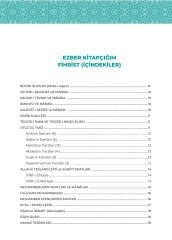 Ezber Kitapçığım - Hüseyin Boz