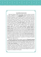 Ezber Kitapçığım - Hüseyin Boz