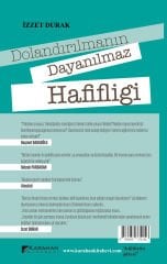 Dolandırılmanın Dayanılmaz Hafifliği - İzzet Durak