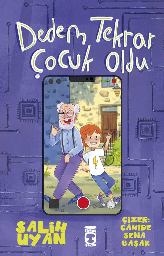 Dedem Tekrar Çocuk Oldu - Salih Uyan