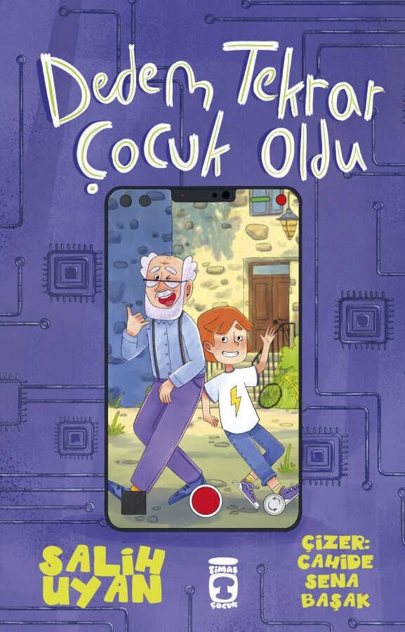 Dedem Tekrar Çocuk Oldu - Salih Uyan