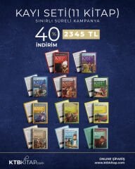 Kayı Seti Kampanyası - Prof. Dr. Ahmet Şimşirgil