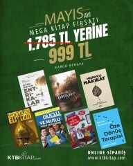 Mayıs Ayı Mega Kitap Fırsatı